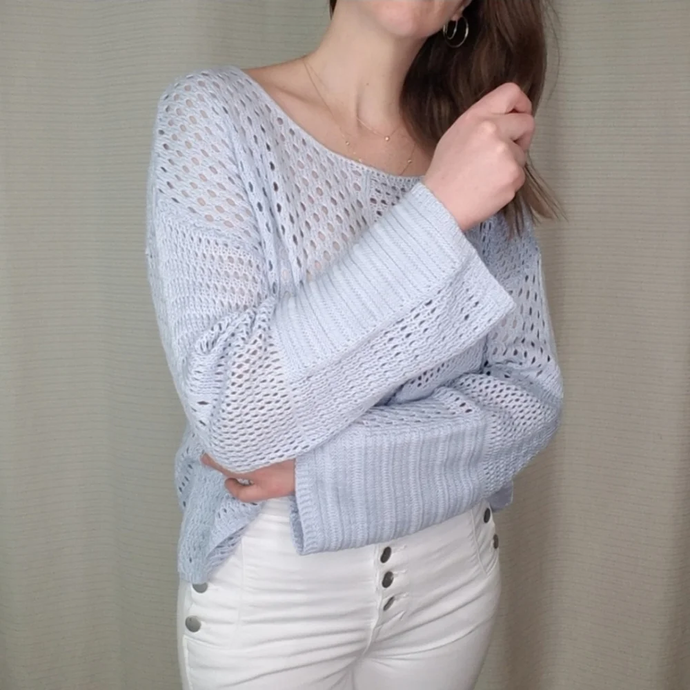 N/A light blue